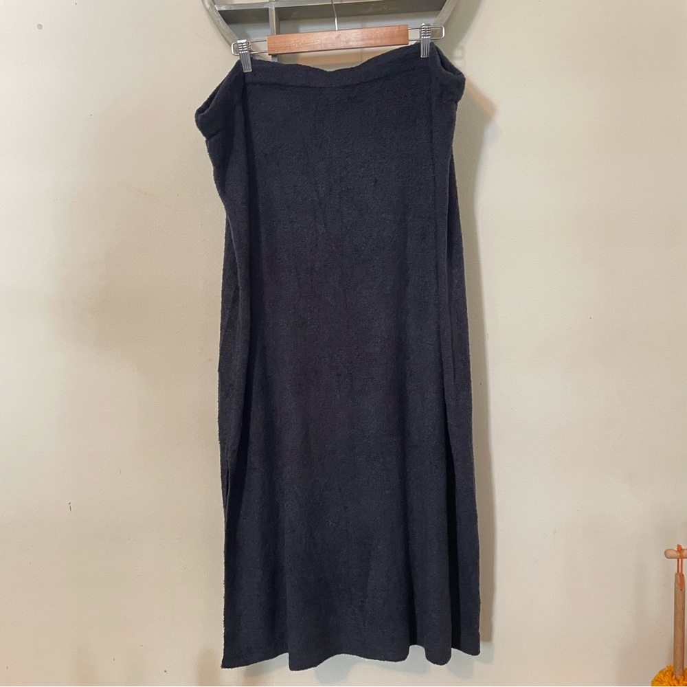 Barefoot Dreams CozyChic Lite Maxi Skirt - Picture 4 of 7